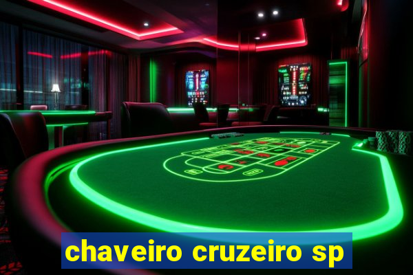 chaveiro cruzeiro sp